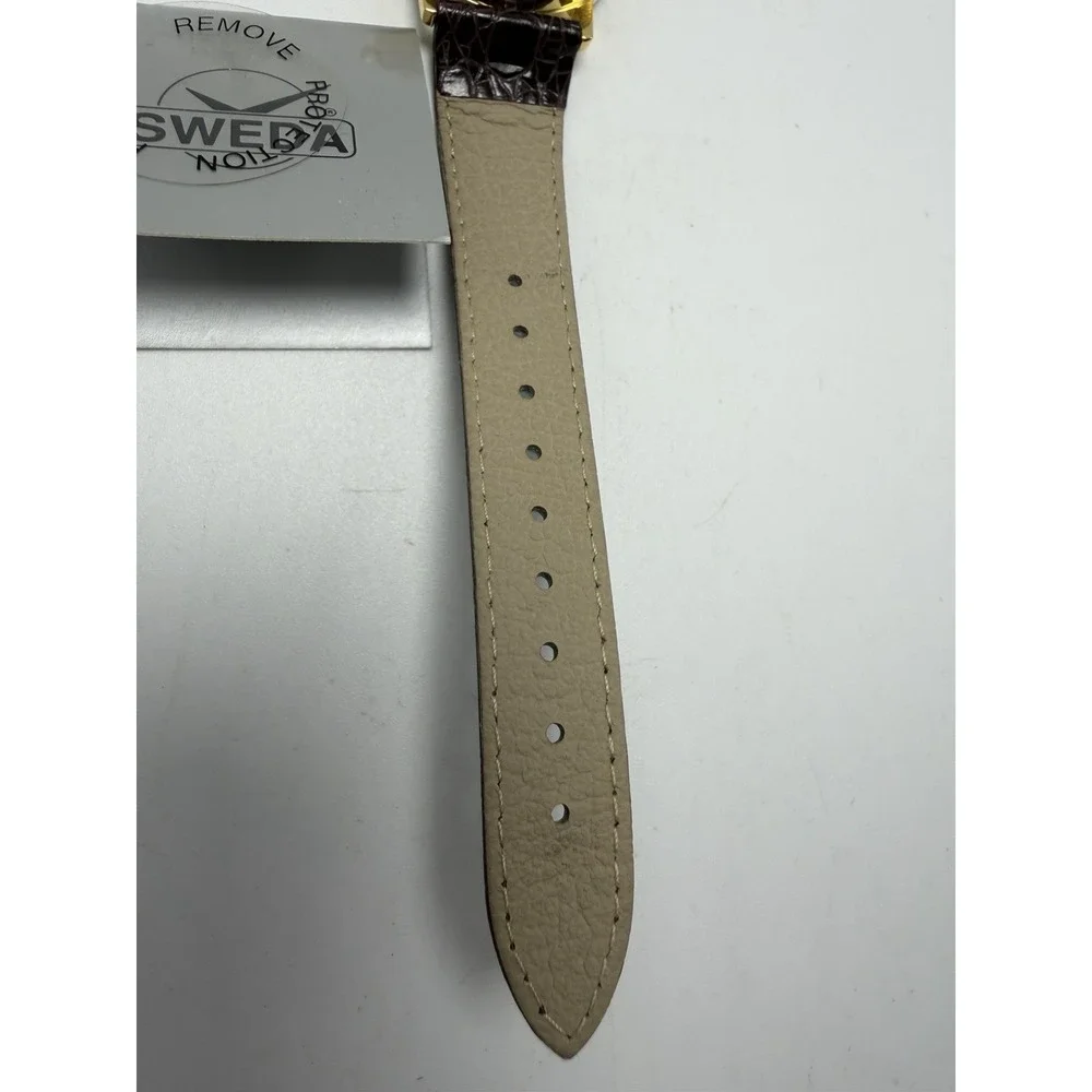 Naya By Sweda New Battery Unisex Watch 32MM 7.5